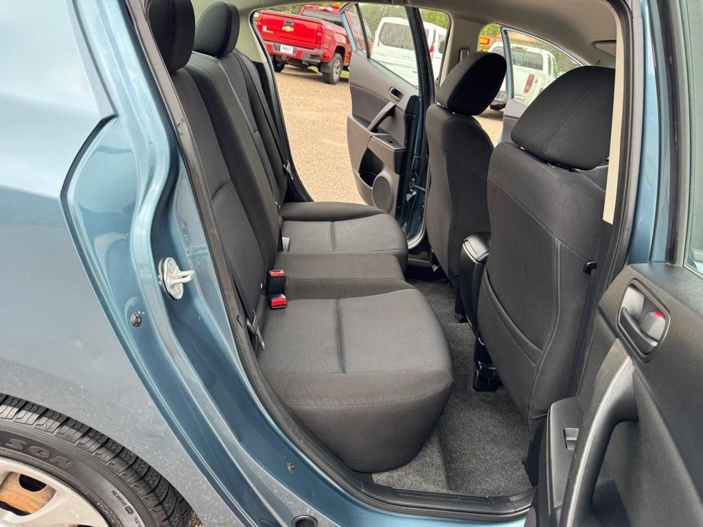 Mazda MAZDA3 4dr Sdn Auto i Sport 2011