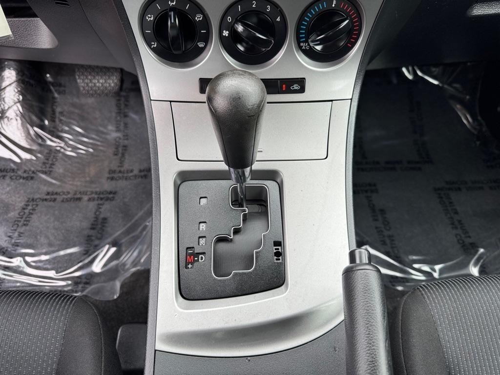 Mazda MAZDA3 4dr Sdn Auto i Sport 2011