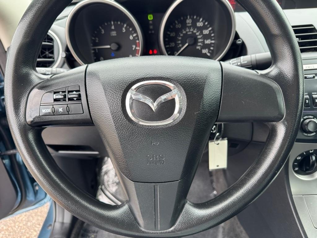 Mazda MAZDA3 4dr Sdn Auto i Sport 2011