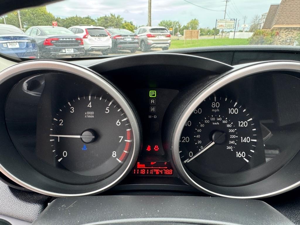 Mazda MAZDA3 4dr Sdn Auto i Sport 2011