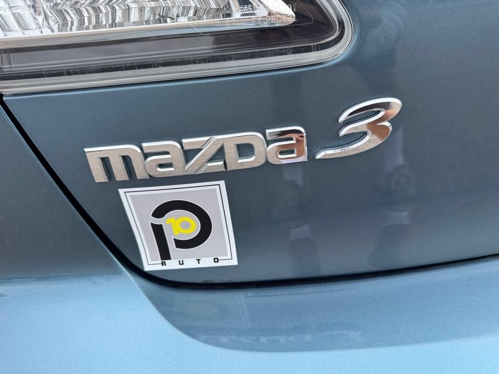 Mazda MAZDA3 4dr Sdn Auto i Sport 2011