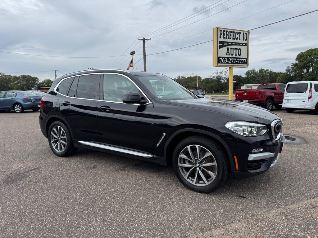 BMW X3 xDrive30i Sports Activity Vehicle 2019