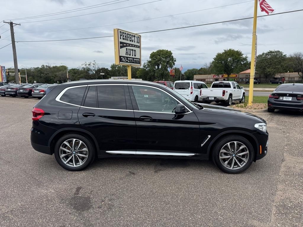 BMW X3 xDrive30i Sports Activity Vehicle 2019