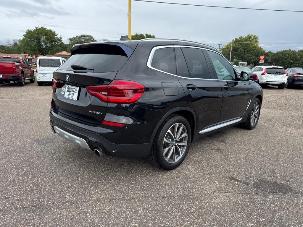 BMW X3 xDrive30i Sports Activity Vehicle 2019
