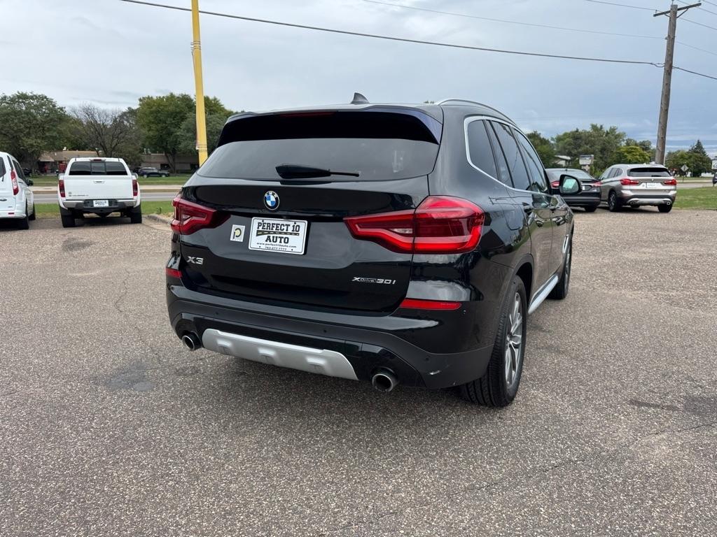 BMW X3 xDrive30i Sports Activity Vehicle 2019