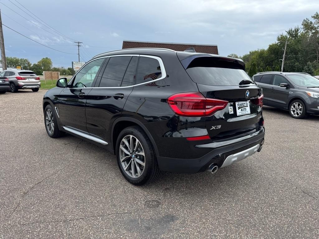 BMW X3 xDrive30i Sports Activity Vehicle 2019