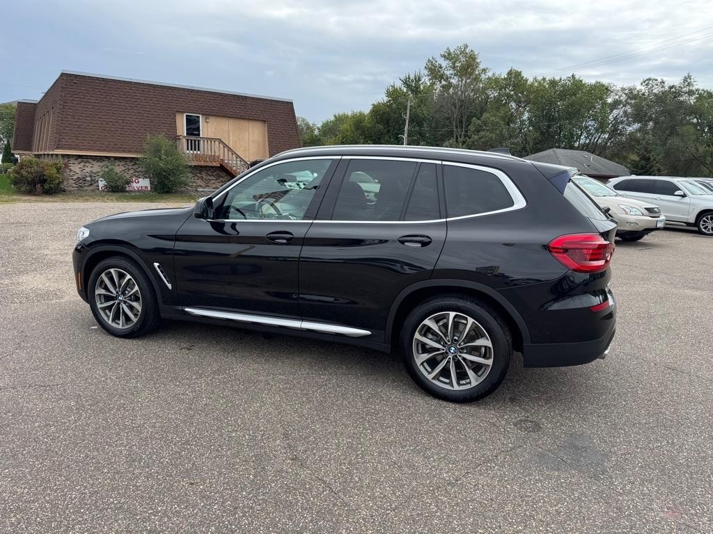 BMW X3 xDrive30i Sports Activity Vehicle 2019