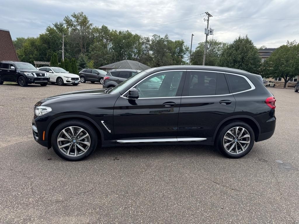 BMW X3 xDrive30i Sports Activity Vehicle 2019