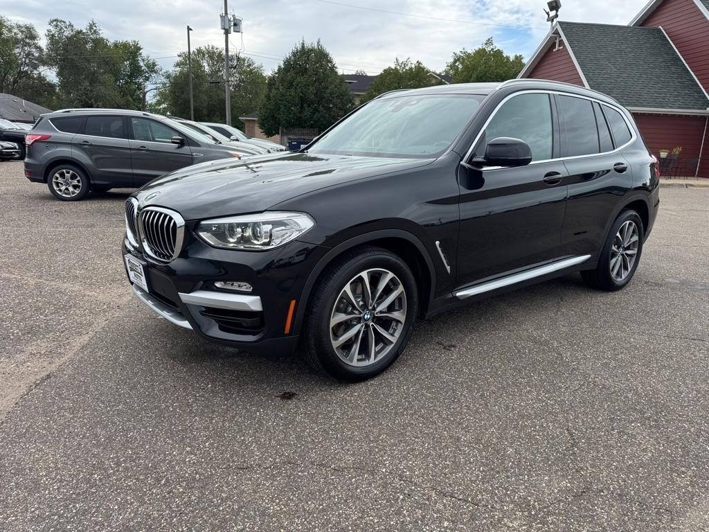 BMW X3 xDrive30i Sports Activity Vehicle 2019