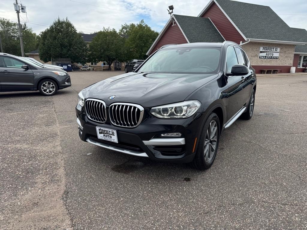 BMW X3 xDrive30i Sports Activity Vehicle 2019