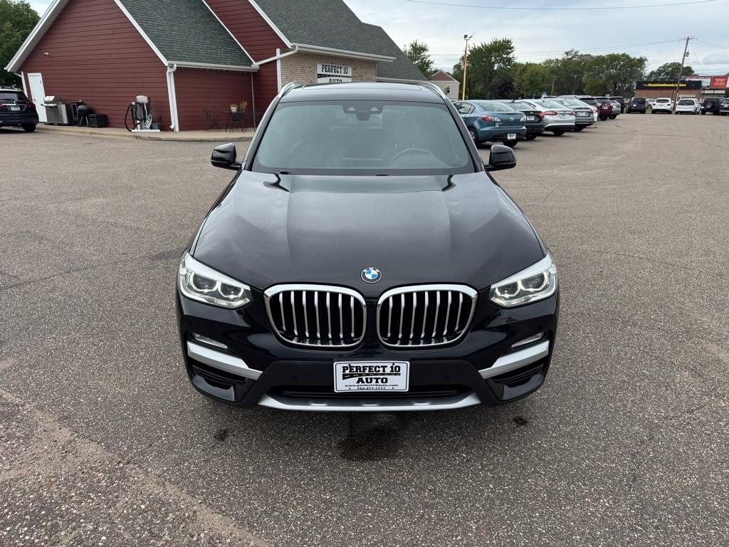 BMW X3 xDrive30i Sports Activity Vehicle 2019