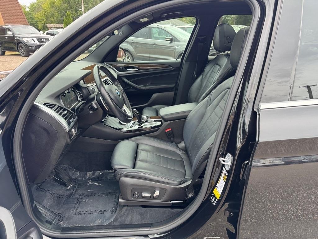 BMW X3 xDrive30i Sports Activity Vehicle 2019