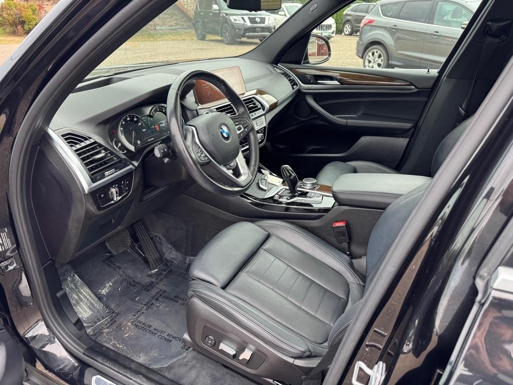 BMW X3 xDrive30i Sports Activity Vehicle 2019