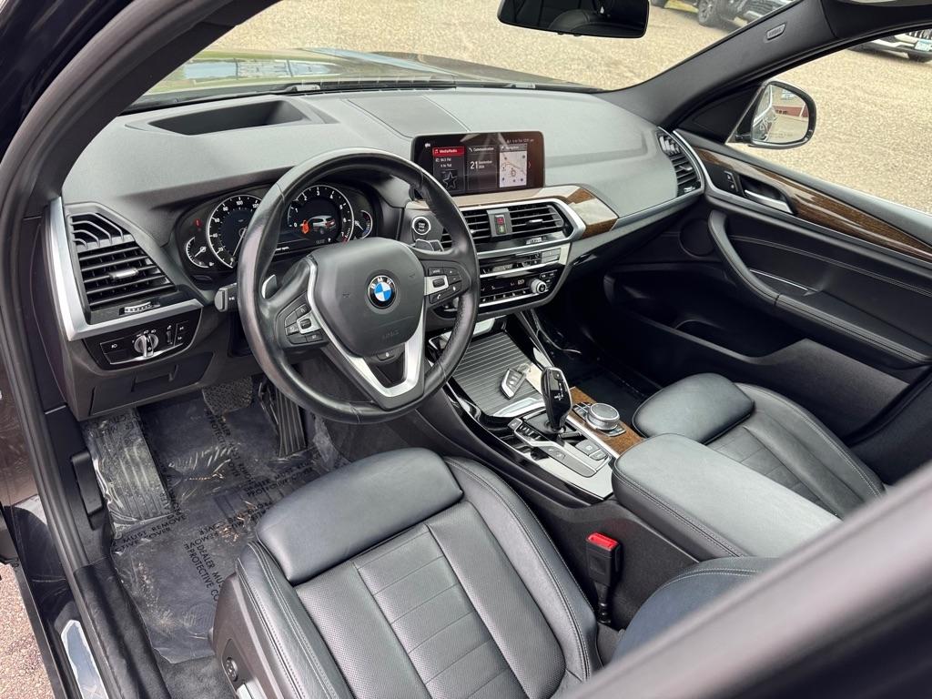 BMW X3 xDrive30i Sports Activity Vehicle 2019