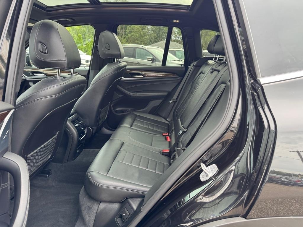 BMW X3 xDrive30i Sports Activity Vehicle 2019