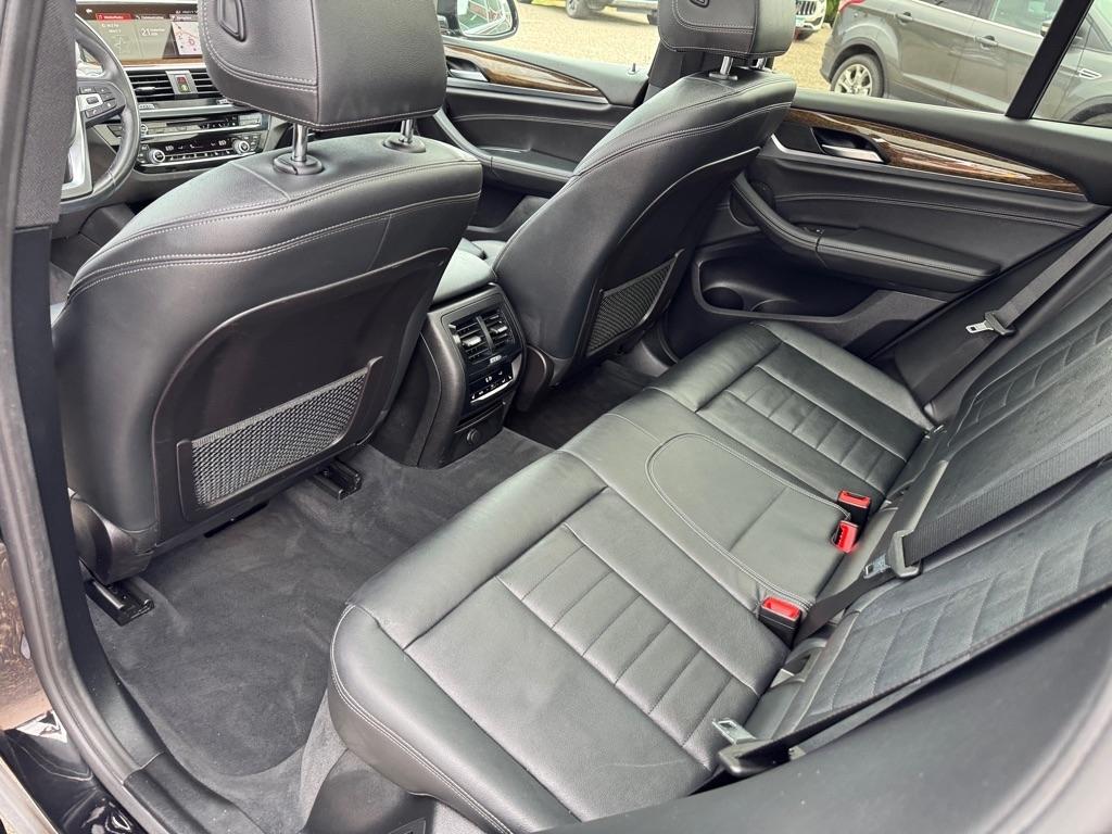 BMW X3 xDrive30i Sports Activity Vehicle 2019