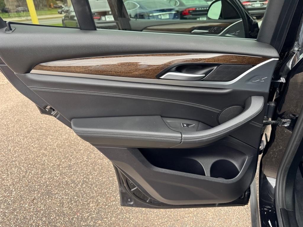 BMW X3 xDrive30i Sports Activity Vehicle 2019