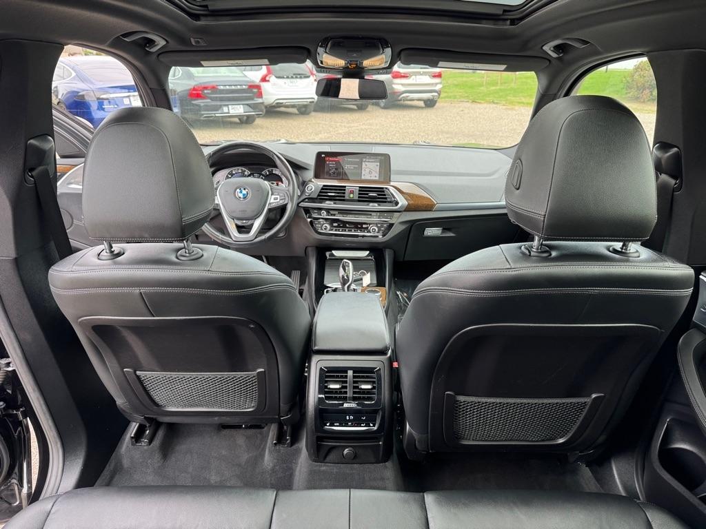 BMW X3 xDrive30i Sports Activity Vehicle 2019