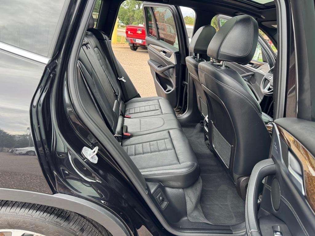 BMW X3 xDrive30i Sports Activity Vehicle 2019