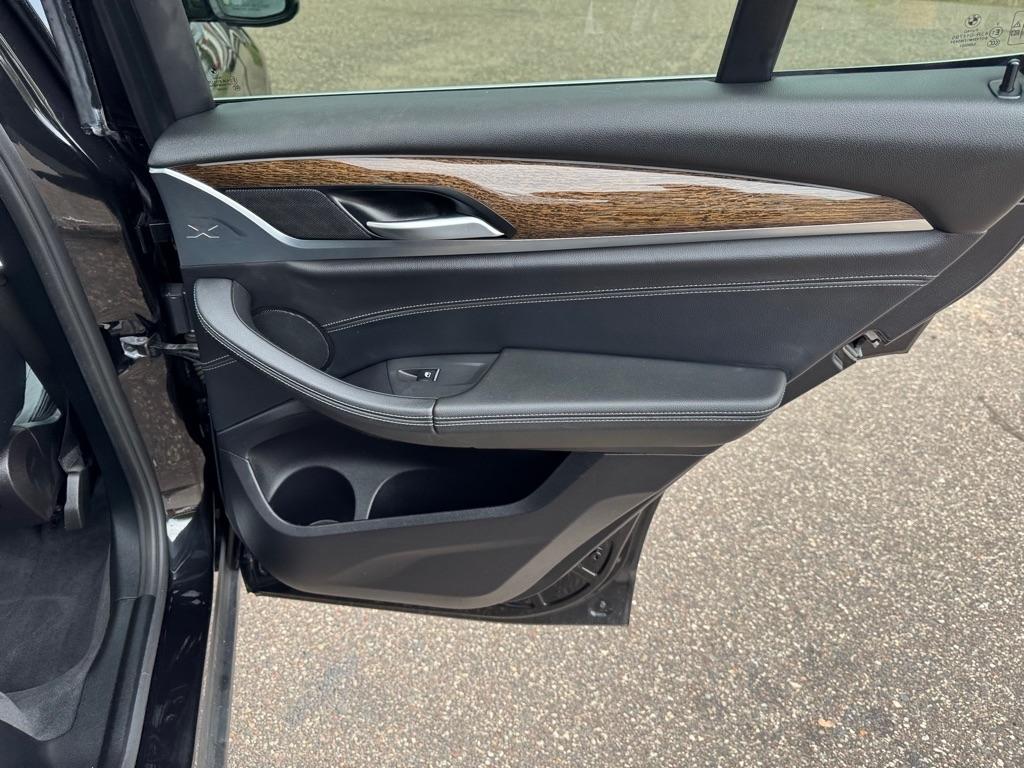 BMW X3 xDrive30i Sports Activity Vehicle 2019