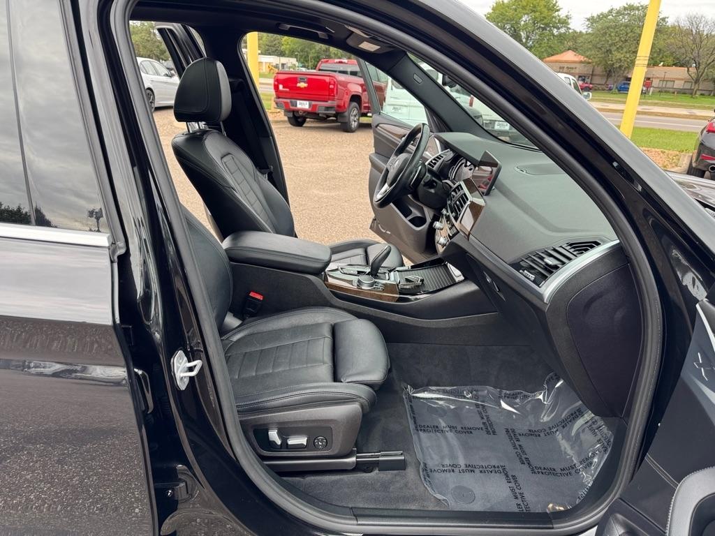BMW X3 xDrive30i Sports Activity Vehicle 2019