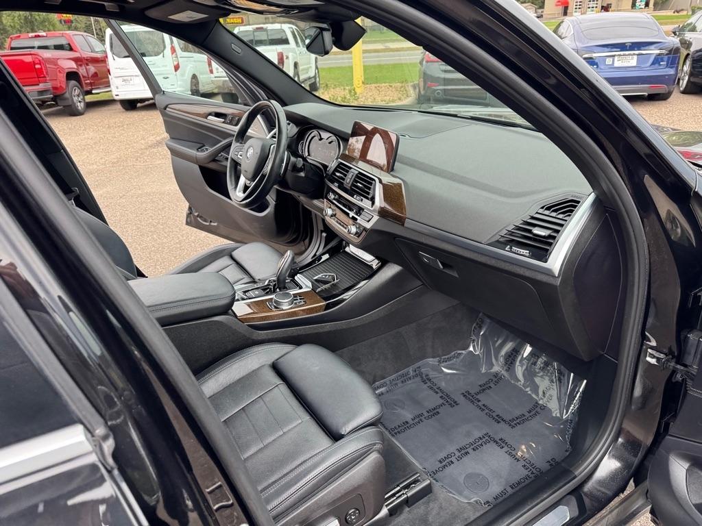 BMW X3 xDrive30i Sports Activity Vehicle 2019