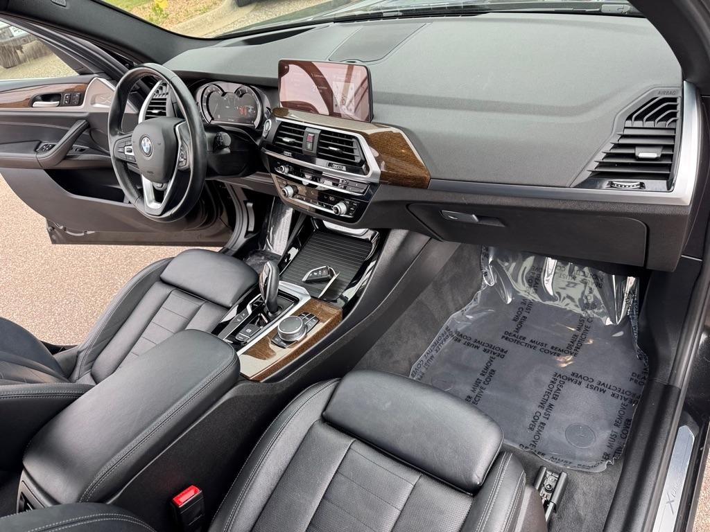 BMW X3 xDrive30i Sports Activity Vehicle 2019