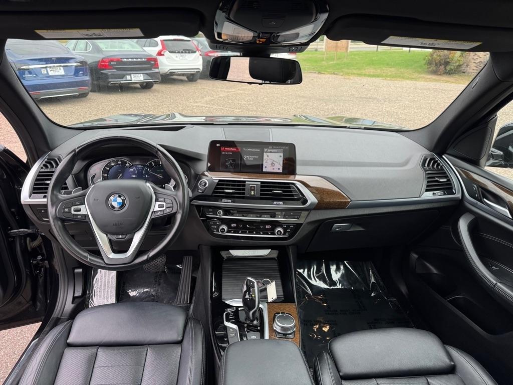 BMW X3 xDrive30i Sports Activity Vehicle 2019