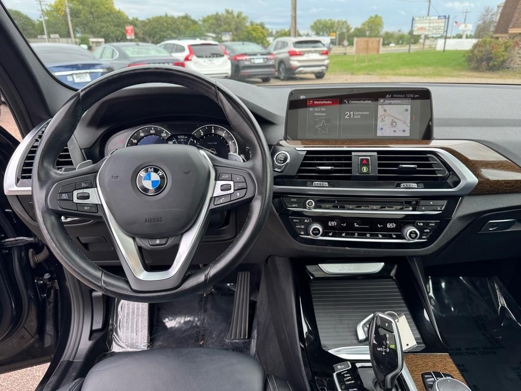BMW X3 xDrive30i Sports Activity Vehicle 2019
