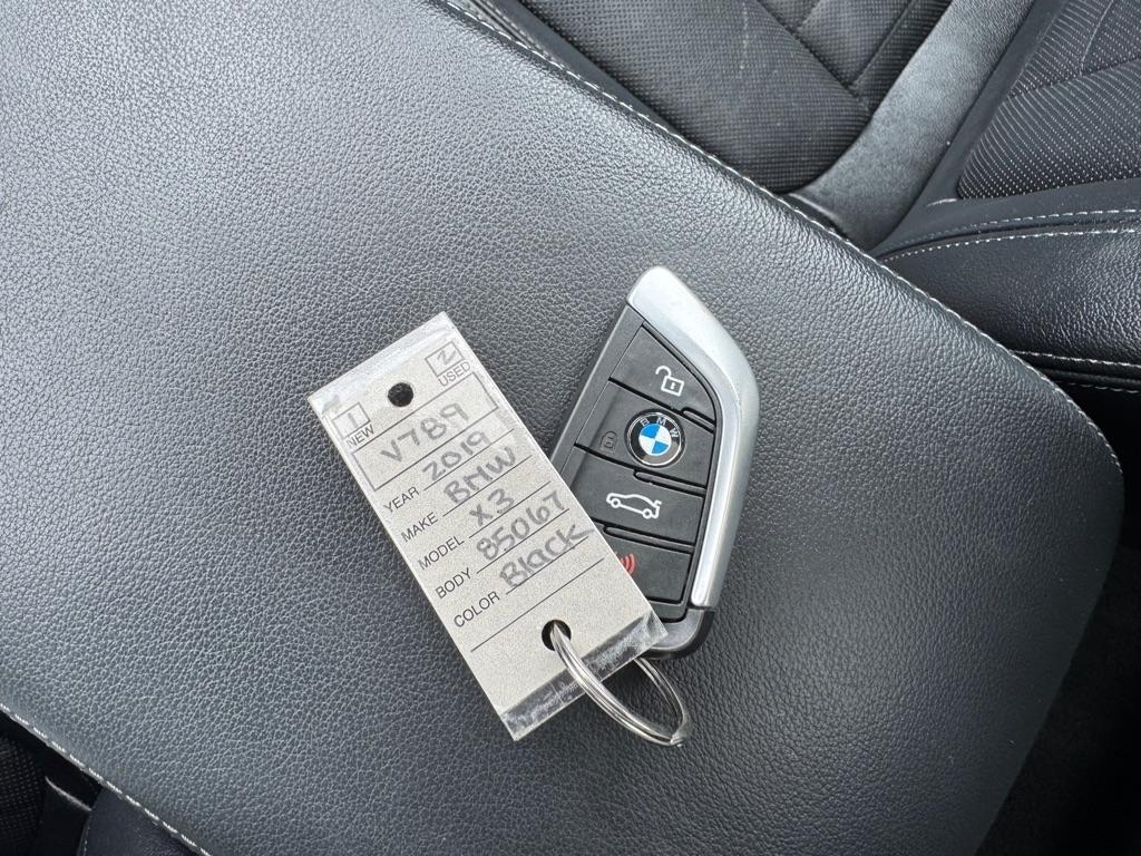 BMW X3 xDrive30i Sports Activity Vehicle 2019