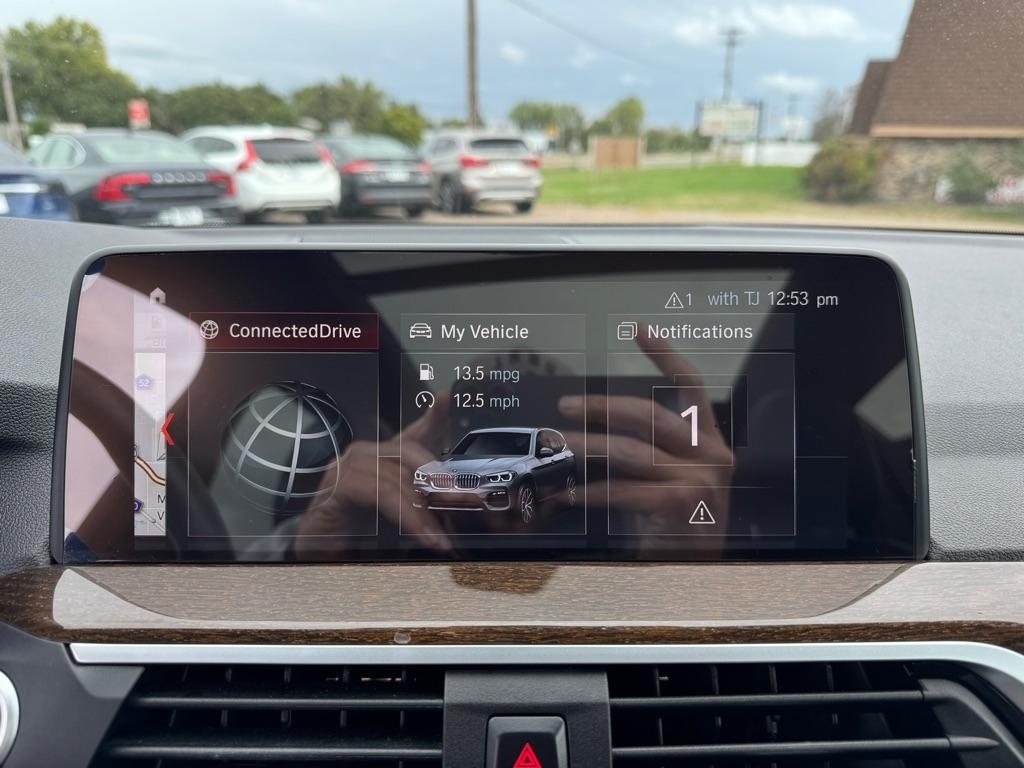 BMW X3 xDrive30i Sports Activity Vehicle 2019