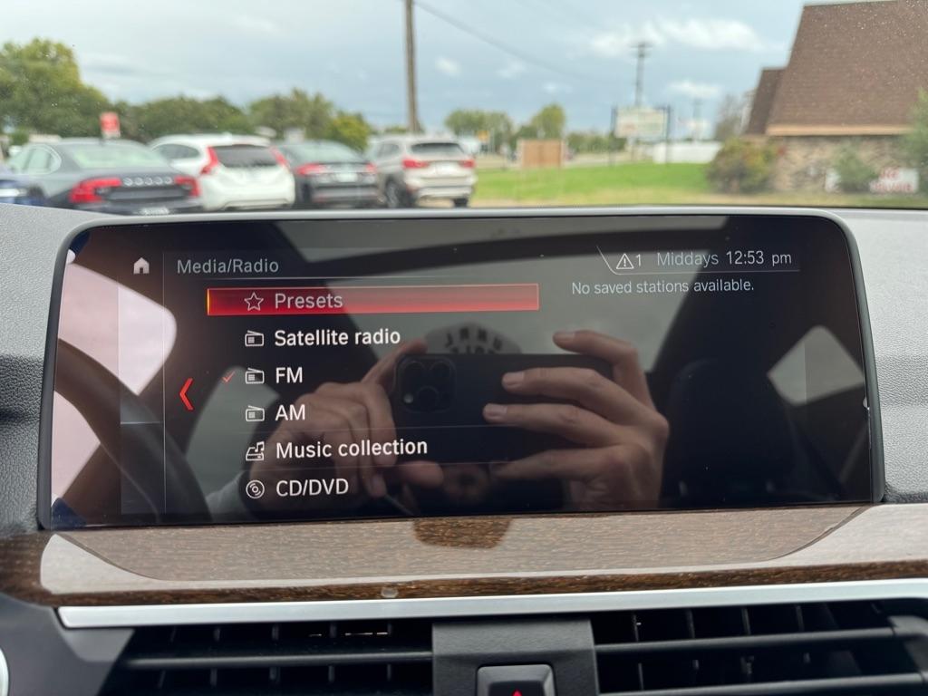 BMW X3 xDrive30i Sports Activity Vehicle 2019