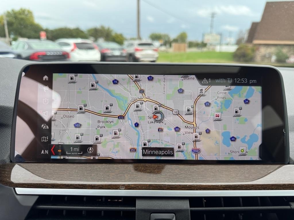 BMW X3 xDrive30i Sports Activity Vehicle 2019