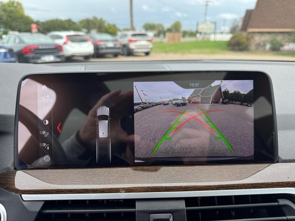 BMW X3 xDrive30i Sports Activity Vehicle 2019