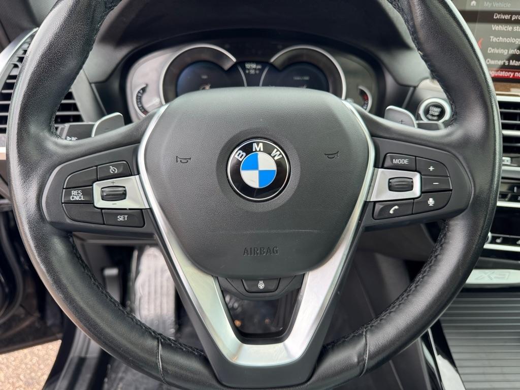 BMW X3 xDrive30i Sports Activity Vehicle 2019