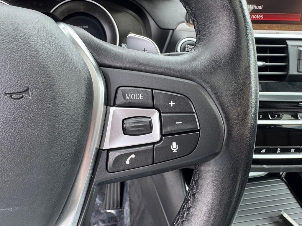 BMW X3 xDrive30i Sports Activity Vehicle 2019