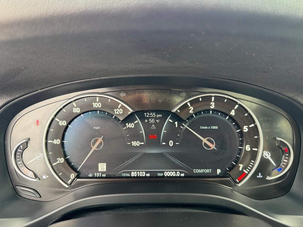 BMW X3 xDrive30i Sports Activity Vehicle 2019