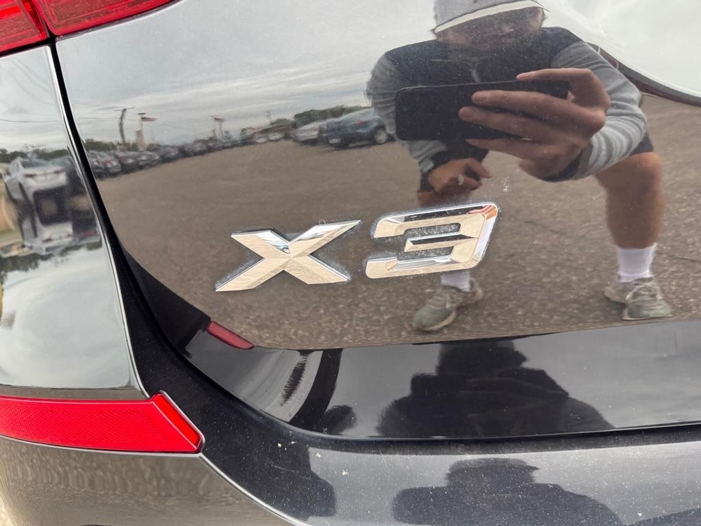 BMW X3 xDrive30i Sports Activity Vehicle 2019