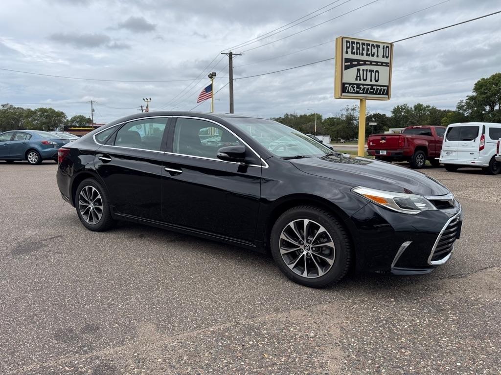Toyota Avalon 4dr Sdn Limited (Natl) 2016