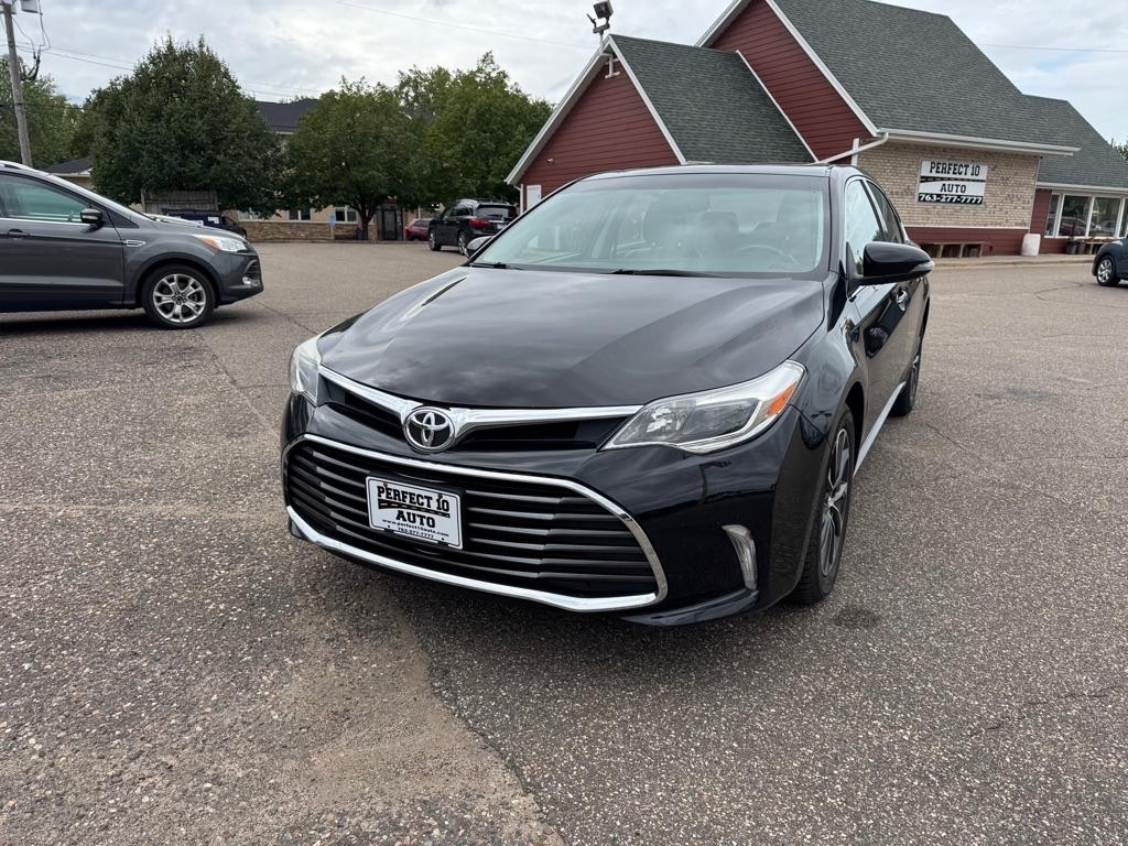 Toyota Avalon 4dr Sdn Limited (Natl) 2016