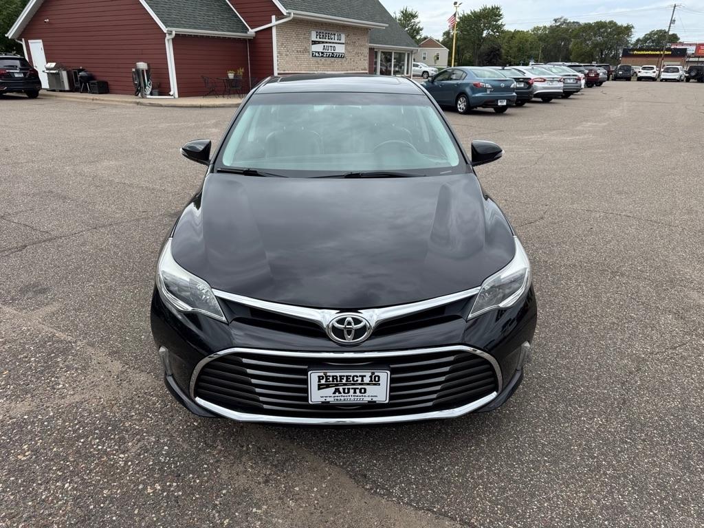 Toyota Avalon 4dr Sdn Limited (Natl) 2016