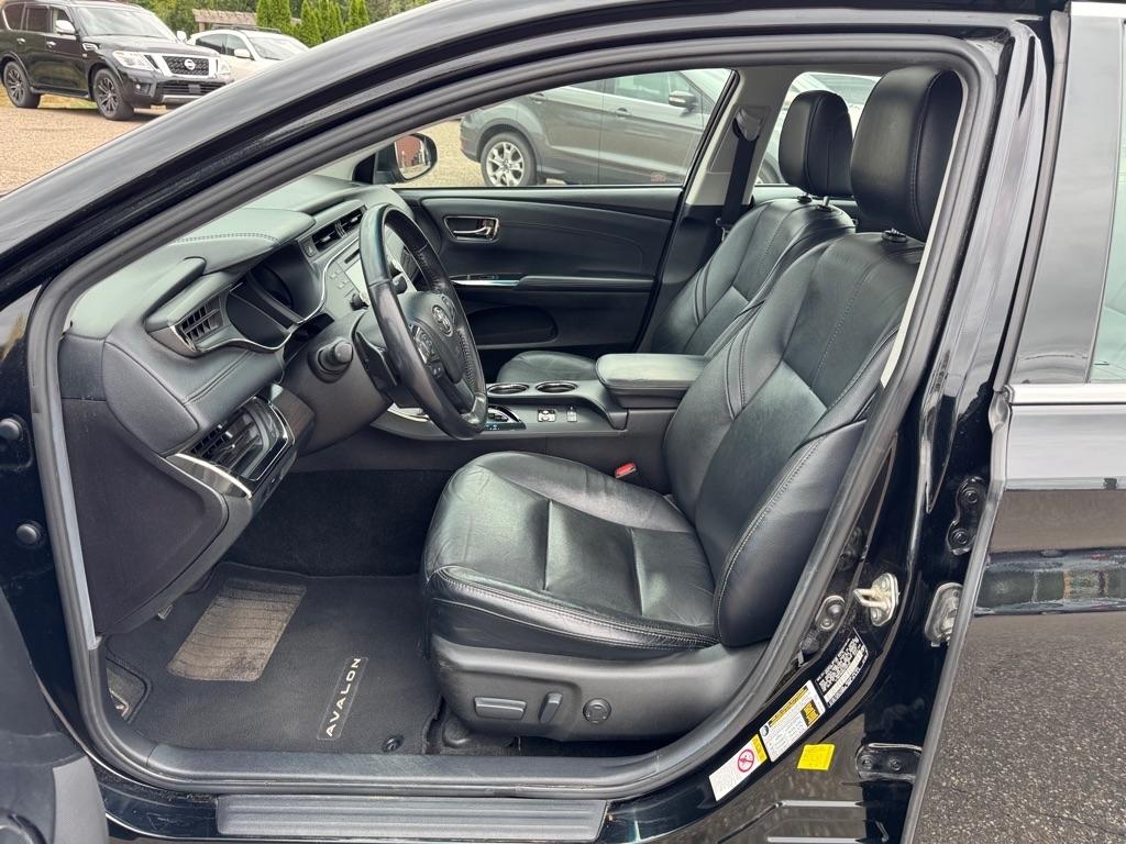 Toyota Avalon 4dr Sdn Limited (Natl) 2016