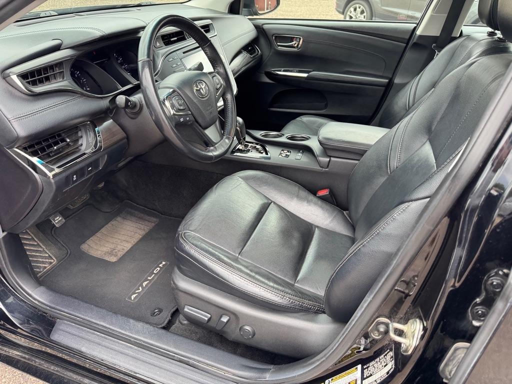 Toyota Avalon 4dr Sdn Limited (Natl) 2016