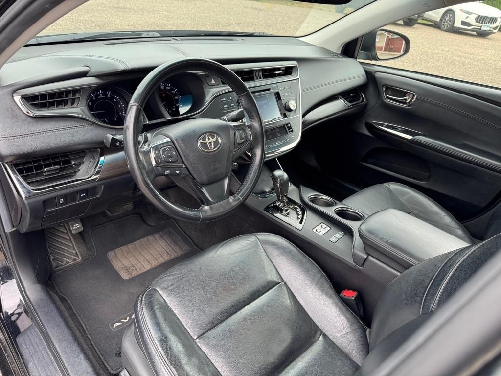 Toyota Avalon 4dr Sdn Limited (Natl) 2016