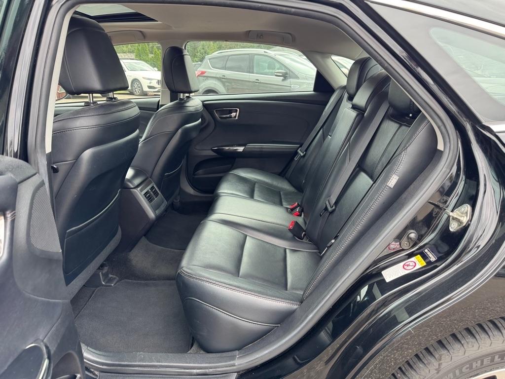 Toyota Avalon 4dr Sdn Limited (Natl) 2016