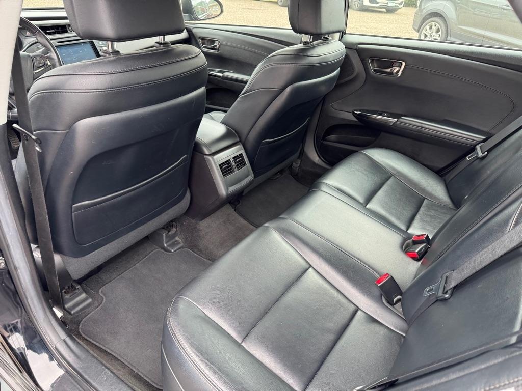 Toyota Avalon 4dr Sdn Limited (Natl) 2016