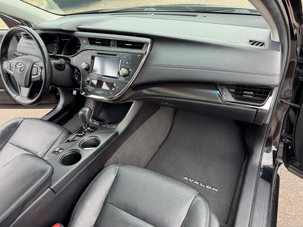 Toyota Avalon 4dr Sdn Limited (Natl) 2016