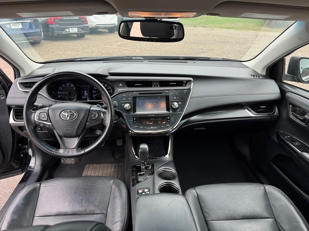 Toyota Avalon 4dr Sdn Limited (Natl) 2016