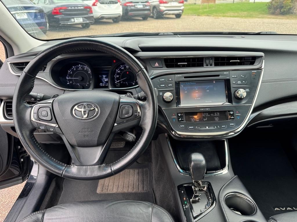 Toyota Avalon 4dr Sdn Limited (Natl) 2016