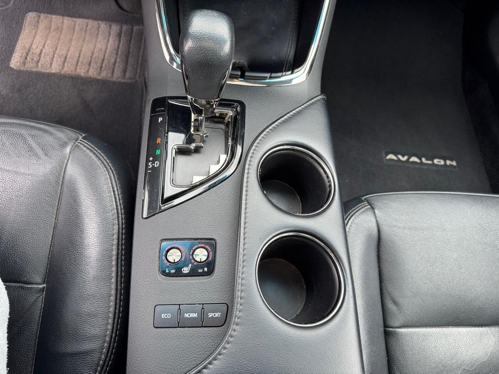 Toyota Avalon 4dr Sdn Limited (Natl) 2016